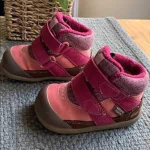 Toddler winter boots